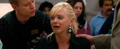 Are you okay Brandi - Observe and Report