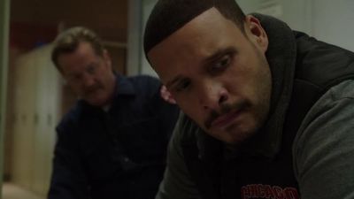 Are you okay, buddy? - Chicago Fire