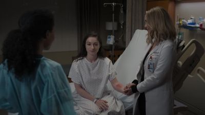 Are you okay to continue? - The Good Doctor