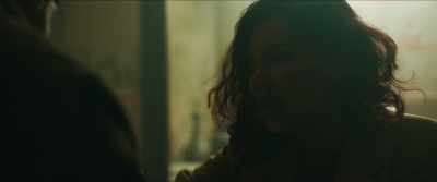 -Are you okay?
-(gasps) - Last Light