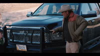 - Are you okay, Grandpa? - Yellowstone
