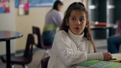 Hey, Grace. - Unexpected Grace