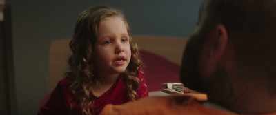 Are you okay?
- I better get going now. - Lucy Shimmers And The Prince Of Peace