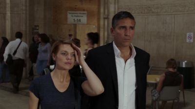 - Are you okay?
- I don't know. - Person of Interest