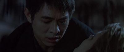 Are you okay I don't think so - Kiss of the Dragon