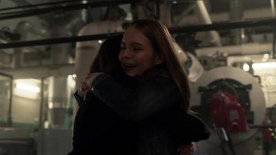 - Are you okay?
- I knew you would come. - Supergirl