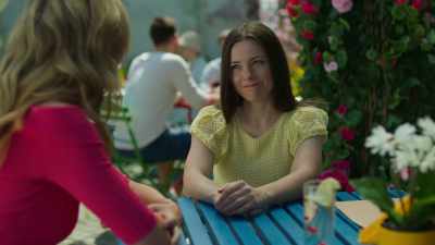 - Are you okay?
- I'll be fine. - Love on the Right Course