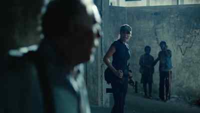 - Are you okay?
- I'm fine. I'm fine. - Strike Back