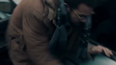 Are you okay? - The Handmaid's Tale