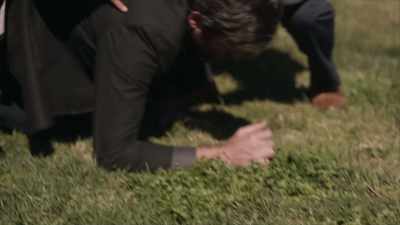 Are you okay? It's a
nerve agent. This is Garza. - The Rookie: Feds