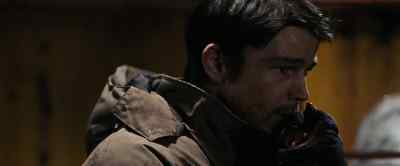 - Are you okay?
- It's so cold. - 30 Days of Night