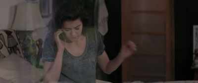 Are you okay? I've been
trying you all morning. - All About Nina