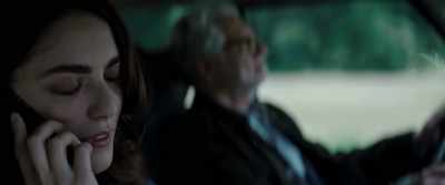 - Are you okay?
- Just a little tired. - The Invisible Witness