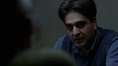 - Are you okay, Leah? - Taken