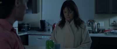 Are you okay? Like, why
do you need a piece? - An Amityville Poltergeist