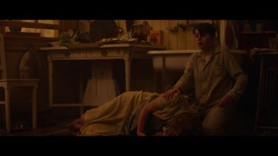 Are you okay, little brother? - Shadowplay