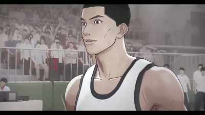 Are you okay Ryota? Can you hear me? - The First Slam Dunk