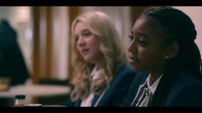 Are you okay? - Rebel Cheer Squad: A Get Even Series
