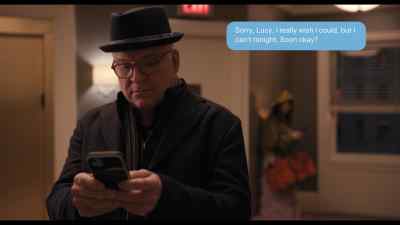 - Okay. - Only Murders in the Building