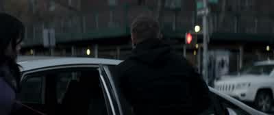Okay. You all right? Yeah. - Hawkeye
