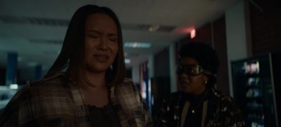 Are you okay? - DC's Stargirl