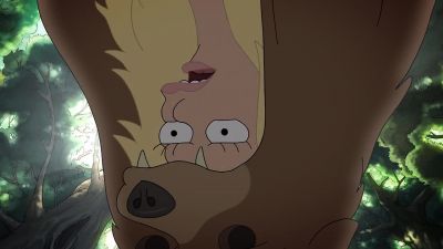 Are you okay? - Disenchantment
