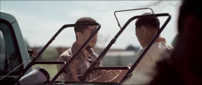 Are you okay - Blackbird
