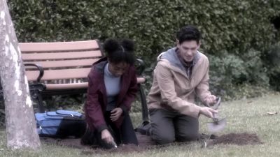 Are you okay? - Grey's Anatomy