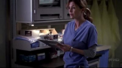 Are you okay? - Grey's Anatomy