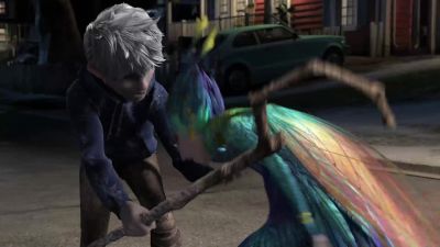 Are you okay - Rise of the Guardians