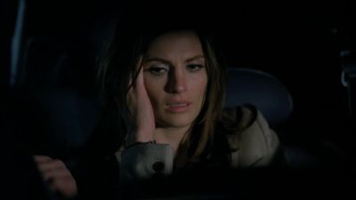 Are you okay? - Castle