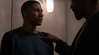 Are you okay? - The Flash