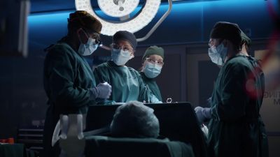 Are you okay? - The Good Doctor