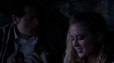 Are you okay? - Supernatural