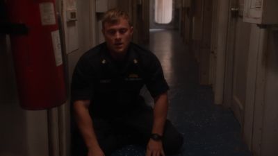 Are you okay? - NCIS