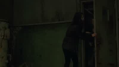 Are you okay? - The Walking Dead