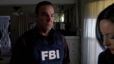 Are you okay? - Criminal Minds