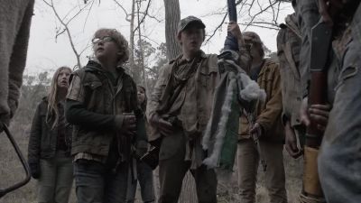 Are you okay? - Fear the Walking Dead