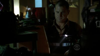 Are you okay? - CSI: Crime Scene Investigation