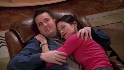 Are you okay - Friends