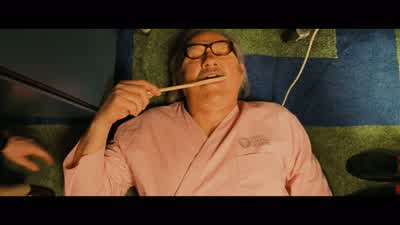 Are you okayWhat the fuck you care - The Royal Tenenbaums