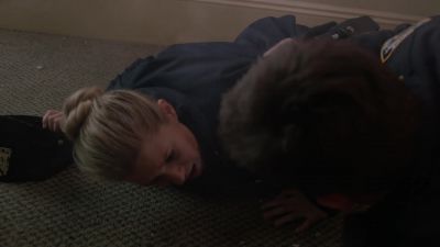 Are you okay? - Blue Bloods