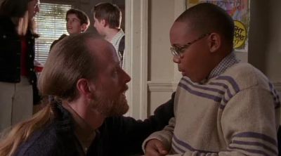 Are you okay? - Malcolm in the Middle