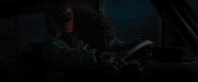 Are you okay? - Finch