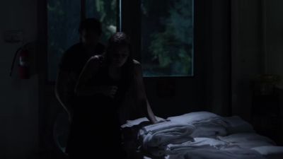 Are you okay? - Homeland