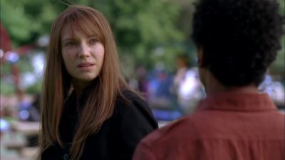 Are you okay? - Fringe