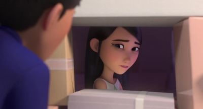 Are you okay? - Wish Dragon