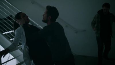 Are you okay? - The Resident