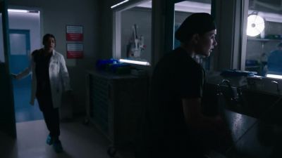 Are you okay? - The Resident