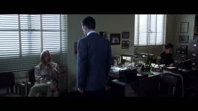 Are you okayYou okayBud hates himself for what he didI know how he feels - L A  Confidential